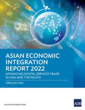 portada Asian Economic Integration Report 2022 (en Inglés)