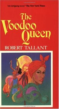 portada Voodoo Queen, The (Pelican Pouch Series) (in English)