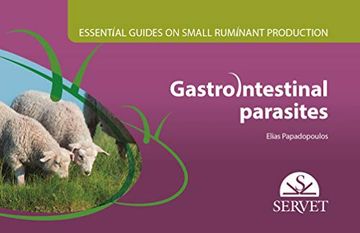 portada Essential Guides on Small Ruminant Farming. Gastrointestinarl Parasite