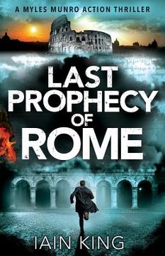portada Last Prophecy of Rome (en Inglés)