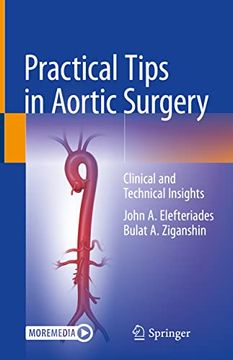 portada Practical Tips in Aortic Surgery: Clinical and Technical Insights (en Inglés)