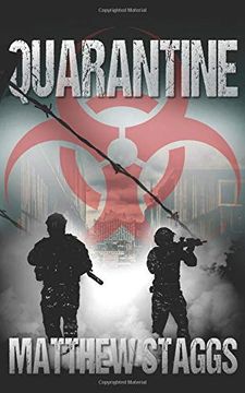 portada Quarantine (Containment) (in English)
