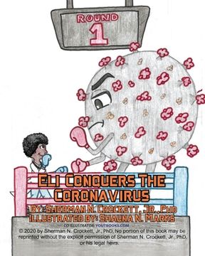 portada Eli Conquers The Coronavirus (en Inglés)