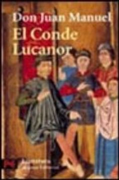 portada El Conde Lucanor