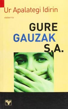 portada gure gauzak s.a. (en Euskera)