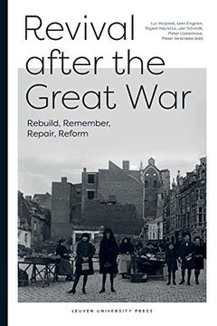 portada Revival After the Great War: Rebuild, Remember, Repair, Reform 
