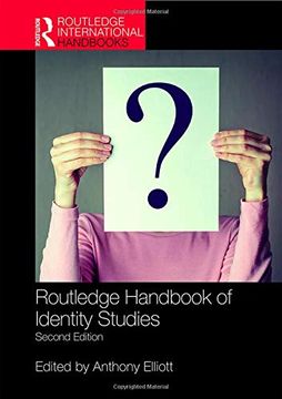 portada Routledge Handbook of Identity Studies (en Inglés)