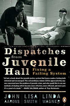 portada Dispatches From Juvenile Hall: Fixing a Failing System (en Inglés)
