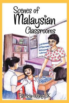 portada scenes of malaysian classrooms (en Inglés)