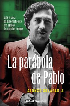 portada La Parábola de Pablo Escobar: Auge y Caída del Narcotraficante más Famoso de Todos los Tiempos