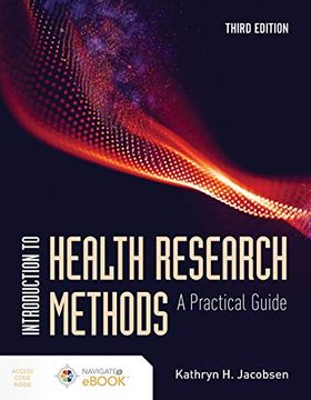 portada Introduction to Health Research Methods: A Practical Guide (en Inglés)