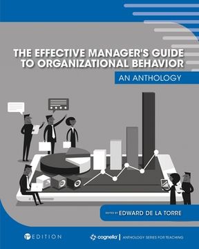 portada The Effective Manager's Guide to Organizational Behavior: An Anthology (en Inglés)