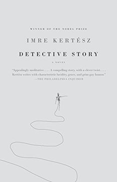 portada Detective Story (en Inglés)
