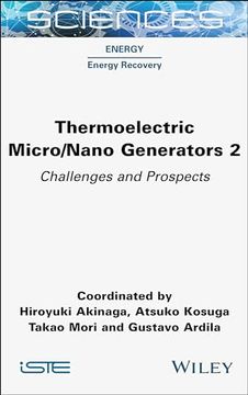 portada Thermoelectric Micro (en Inglés)