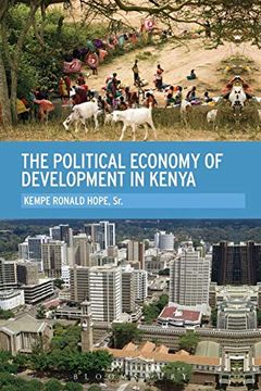 portada The Political Economy of Development in Kenya (in English)