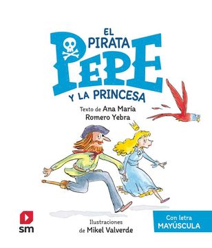 portada Epp. El Pirata Pepe y la Princesa (in Spanish)