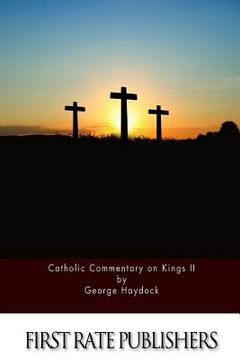portada Catholic Commentary on Kings II