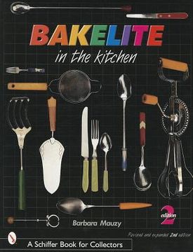portada bakelite in the kitchen (en Inglés)