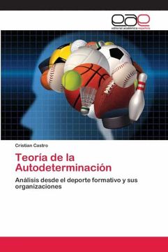 portada Teoría de la Autodeterminación: Análisis Desde el Deporte Formativo y sus Organizaciones
