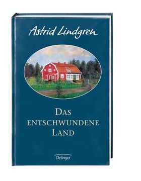 portada Das entschwundene Land (in German)