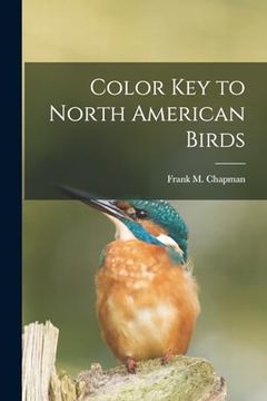 Color key to North American Birds