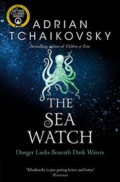 portada The sea Watch (Shadows of the Apt) (in English)
