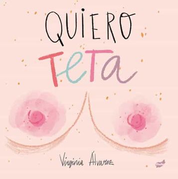 portada Quiero Teta (in Spanish)