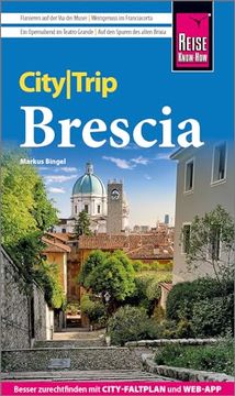 portada Reise Know-How Citytrip Brescia (en Alemán)