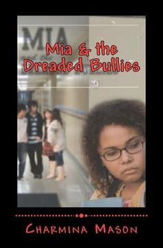 portada mia and the dreaded bullies (en Inglés)