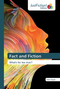 portada Fact and Fiction (in English)