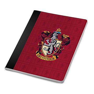 portada Harry Potter Gryffindor Not and Page Clip set (Classic Collection) (in English)