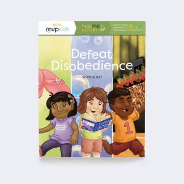 Defeat Disobedience: Becoming Obedient & Overcoming Disobedience (en Inglés)