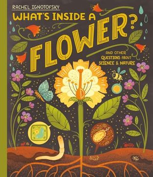 portada What's Inside a Flower?
