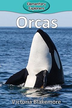 portada Orcas (Elementary Explorers) (en Inglés)