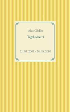 portada Tagebücher 4 (en Alemán)