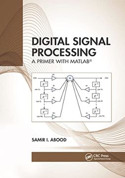 portada Digital Signal Processing (en Inglés)