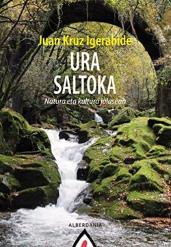 portada Ura Saltoka (en Inglés)