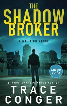 portada The Shadow Broker (en Inglés)