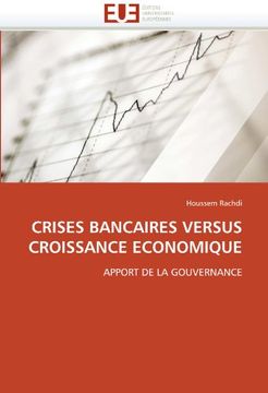 portada Crises Bancaires Versus Croissance Economique
