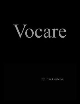 portada Vocare (in English)