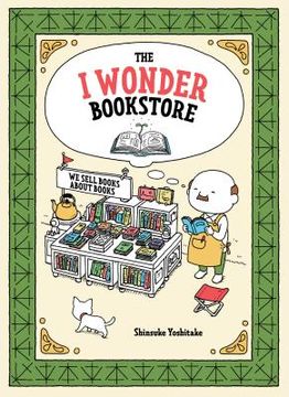 portada The i Wonder Bookstore (in English)