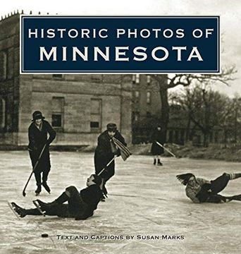 portada Historic Photos of Minnesota (en Inglés)
