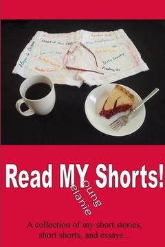 portada Read MY Shorts! (en Inglés)