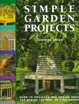 portada Simple Garden Projects (en Inglés)