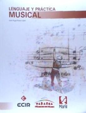 portada Lenguaje Practica Musical 1ºNb 18