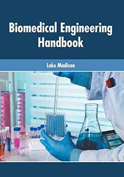 portada Biomedical Engineering Handbook (en Inglés)