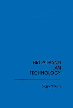 portada broadband lan technology (en Inglés)