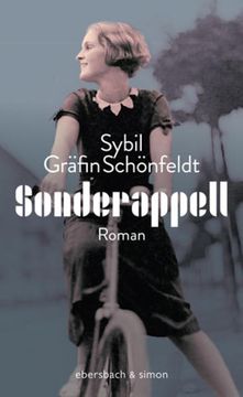 portada Sonderappell Roman (in German)