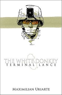 portada The White Donkey: Terminal Lance 