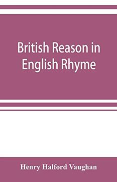 portada British Reason in English Rhyme (in English)